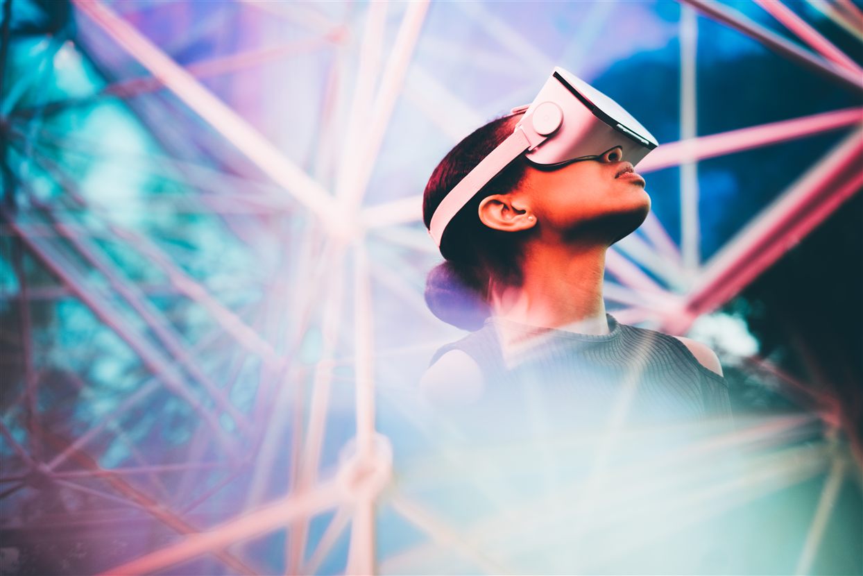 Entraînement sportif en réalité virtuelle pour fédérations